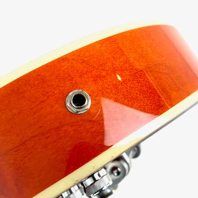 Gretsch G5420T Electromatic 2012 Orange image 14