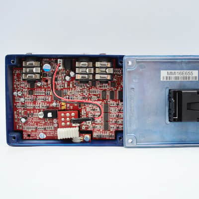 MXR EVH30 5150 Chorus With Original Box Eddie Van Halen Guitar Effect Pedal MMI16E655 image 6