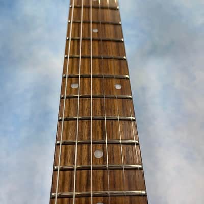 Edwards ESP E-CS-160 Crying Star 2008 Black Made in Japan image 7