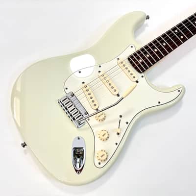 Fender Stratocaster Jeff Beck Signature 2014 Custom Shop Olympic White image 3
