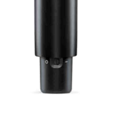 Shure AD2/SM58-G57 Handheld Wireless Microphone Transmitter with SM58 Capsule - G57 (470-616 MHz) image 1