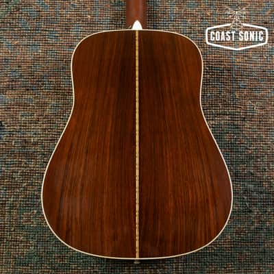 2003 Martin D-28 Standard Dreadnought w/ Case image 3