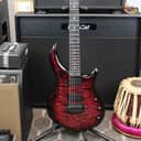 Ernie Ball Music Man Ball Family bfr LIMITED 100pcs Reserve John Petrucci Signature Majesty 6 BFR RED NEBULA *AUTHORIZED DEALER