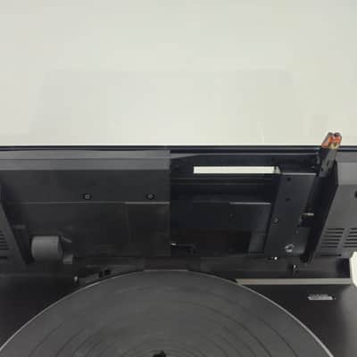 Technics - SL-DL5 - Direct-Drive Fully-Automatic Linear Tracking Turntable image 8