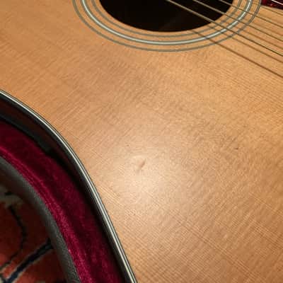 Taylor 410ce 1996 Natural with Taylor Case image 9