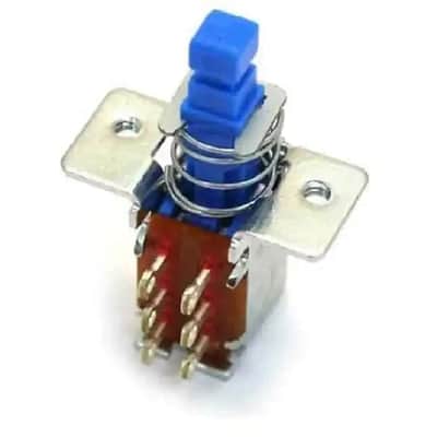 Fender Push/Push Switch (DPDT) image 1