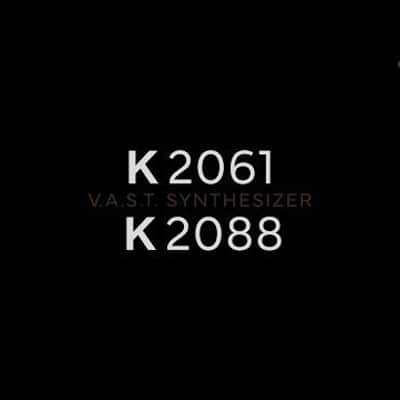 Kurzweil K2088 88-Key V.A.S.T. Synthesizer image 5