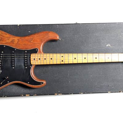 Fender Stratocaster Standard 1979 image 2