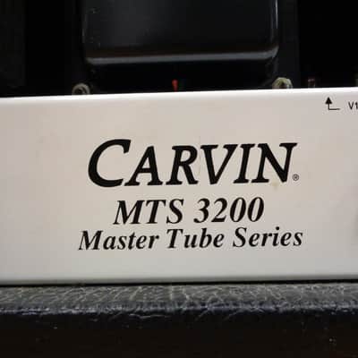 Carvin MTS 3200 All Tube Guitar Head - USA image 16