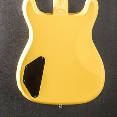 Epiphone Newport Bass - Sunset Yellow image 4
