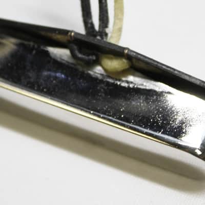 DiMarzio DP172 Twang King Telecaster Neck Pickup 2010s - Chrome image 5
