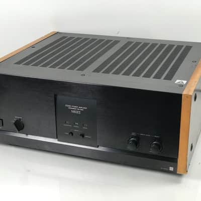 Vintage Sony TA-N80ES Power Amplifier image 1