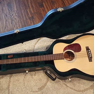Martin B-1 Acoustic Bass 2004 image 10