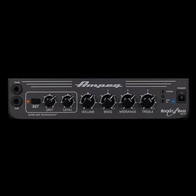 Ampeg Rocket Bass RB-110 1x10 Bass Guitar Amplifier Combo image 5