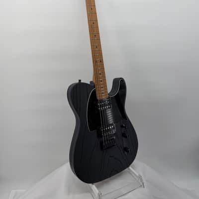 Fender American Professional II Sandblasted Telecaster HH 2025 - Smoke- Reverse Headstock-Sperzels! image 7