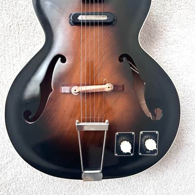 1947 Epiphone Century | Sunburst Bild 4