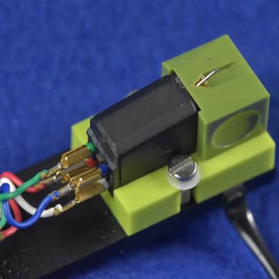 Nagaoka MP-150 Phono Stereo Cartridge With headshell In Excellent Condition image 4