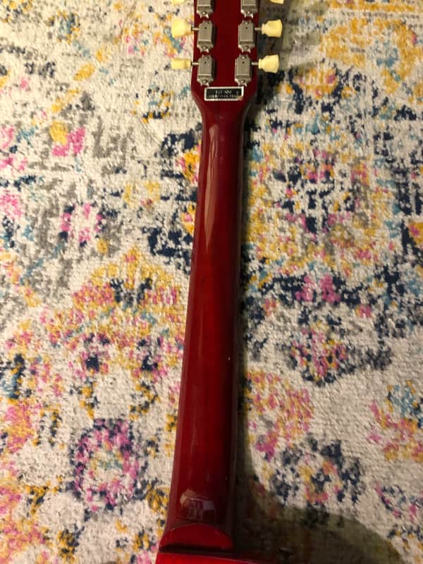 GRECO 1980 EG500 Super Real Series Super Power 1980 Electric