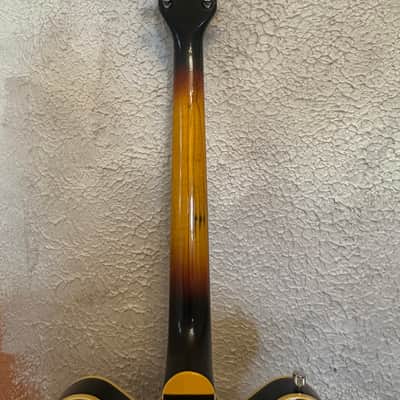 Gretsch Broadkaster 1975 - Sunburst image 6