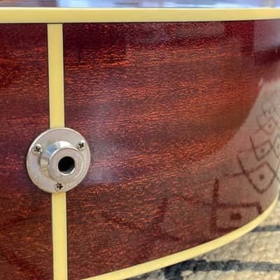 Takamine Santa Fe ESF-40C - Made in Japan 🇯🇵 image 5