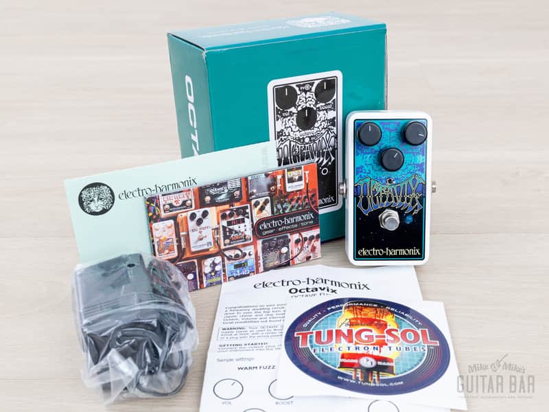 Electro-Harmonix Octavix