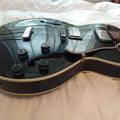 Gibson ES-135 2002 - Blueburst image 4
