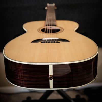 Alvarez Yairi FYM70 Masterworks OM with Baggs HiFi pickup 2026 MINT JAPAN BEAUTY image 22