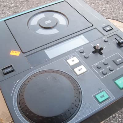 BST Cleving 156 DJ CD Player image 2