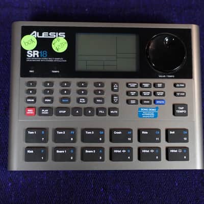 Alesis SR-18 Silver