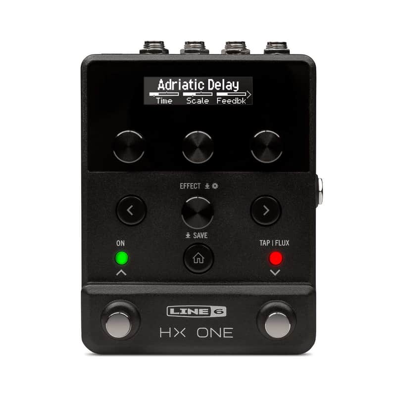 Line 6 HX One Guitar Multi-Effects Processor | Brand New | $35 Worldwide Shipping! image 1