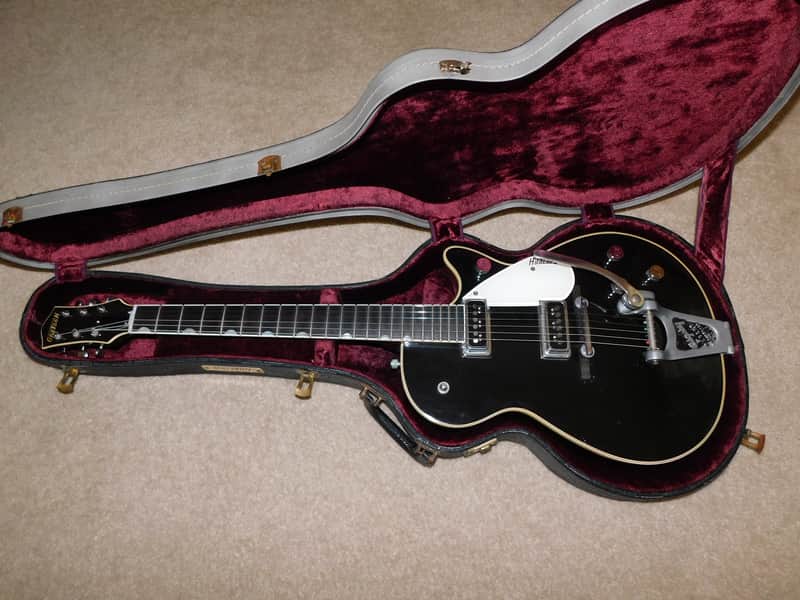 Gretsch Duo Jet owned by Brian Setzer Collector Grade 1958 image 1