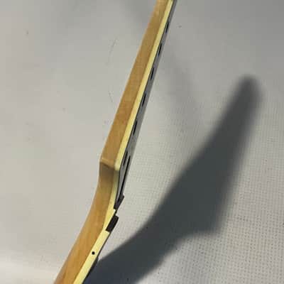 2000's Japan Jackson DK2 Maple Bound Guitar Neck Floyd Ready 24 Fret Sharkfin (Stamped Used) image 7