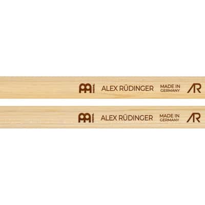 Meinl Alex Rudinger Signature Drumsticks image 3