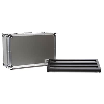 Pedaltrain Classic 1 TC 22"x12.5" Pedalboard with Tour Case image 1