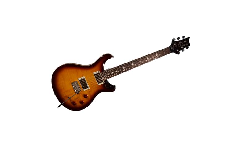 PRS SE David Grissom Model Electric Guitar w/ Gig Bag – Used - Sunburst image 1