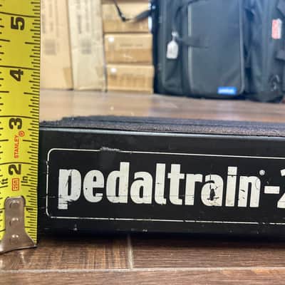 Pedaltrain Classic 2 with Soft Case 2010s - Black image 11