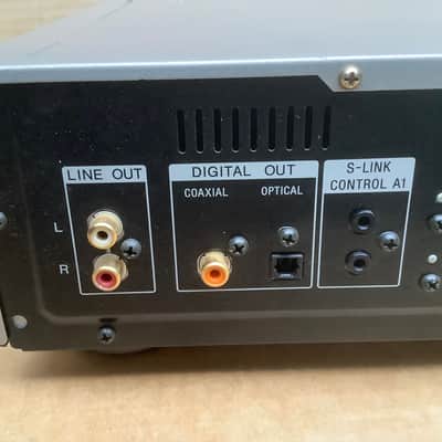 Sony CDP-XB920 QS High-end CD player  Silver XB  920 image 11