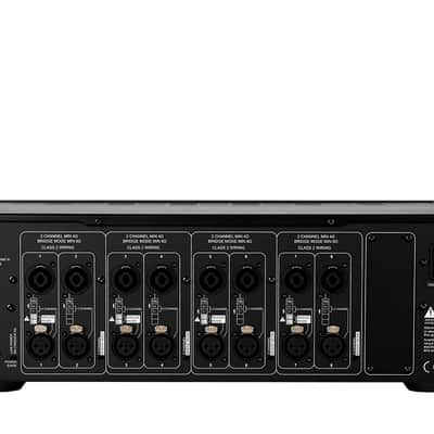 LYNGDORF MXA-8400 - 8-Channel Power Amplifier  - NEW! Bild 3