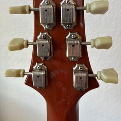 2000 PRS Paul Reed Smith Singlecut 10-Top - 1st year production! image 5