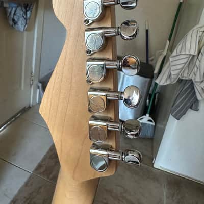Fender Standard Stratacoustic 2009 - 2018 - Black image 4