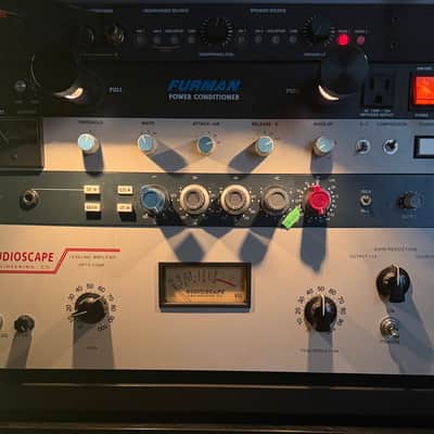 BAE 1073 Microphone Preamp + EQ (w/PSU) image 1