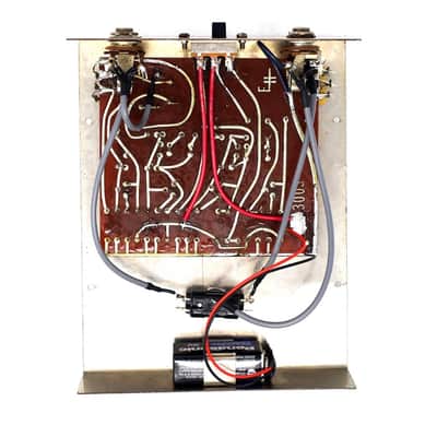 Electro-Harmonix Big Muff Pi Foxey Lady Rams Head Violet image 7