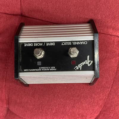Fender Hot Rod Deville 212 Tube Combo Amp 1997 Made in USA image 14