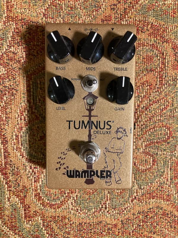 Wampler Tumnus Deluxe