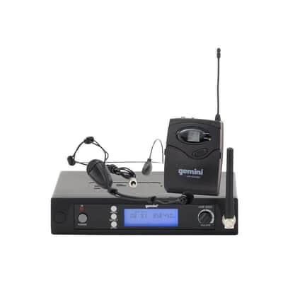 Gemini UHF-6100HL Wireless Microphone System image 6