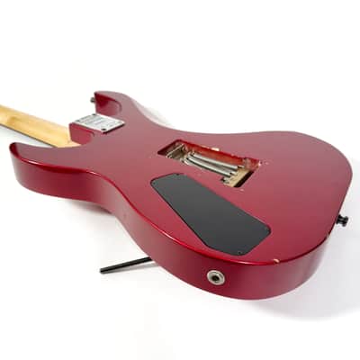 Kramer USA Pacer Custom I - 1986 - Red - Electric Guitar image 13