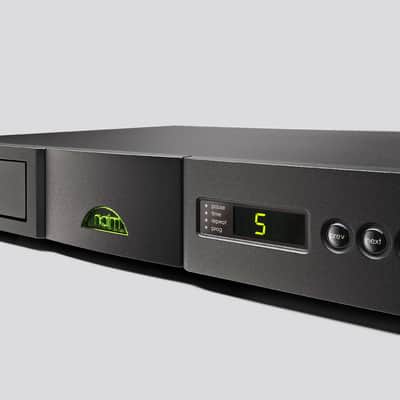 Naim CD5si - CD Player image 1