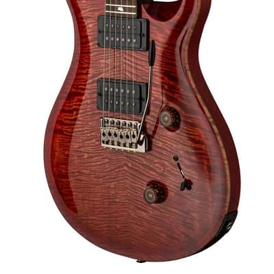 PRS Limited Edition Custom 24 Mango Top 2026 - Blood Orange image 2