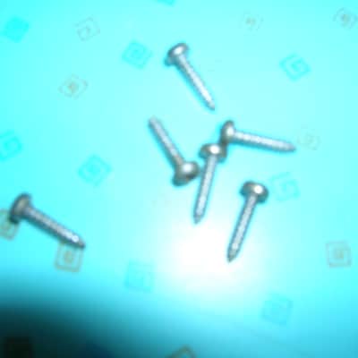 SCHALLER TUNERS 3x3 set 1970s---80s - chrome image 6