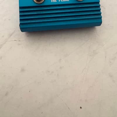 Rocktron HUSH Pedal 2010s - Blue image 4